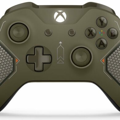 Xbox Combat Tech Special Edition