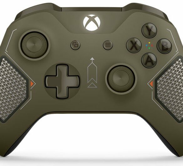Xbox Combat Tech Special Edition