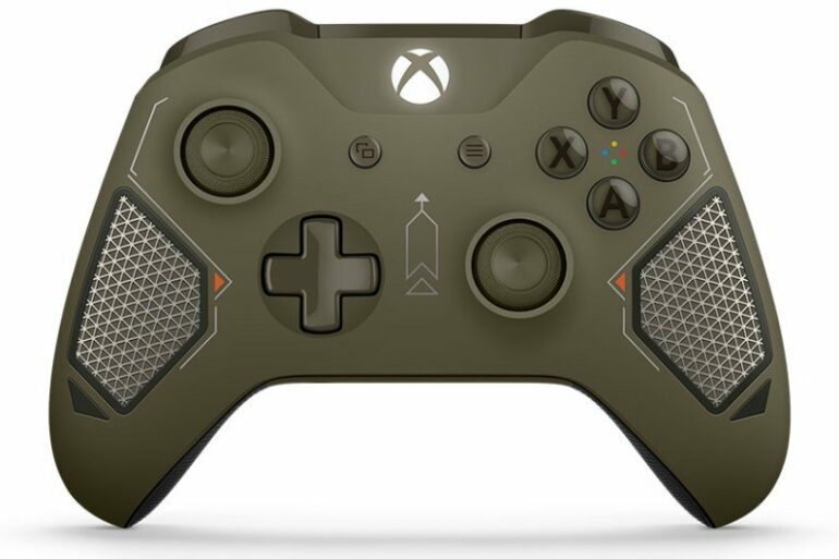 Microsoft Luncurkan Controller Combat Tech Special Edition untuk Xbox One 34 Xbox Combat Tech Special Edition