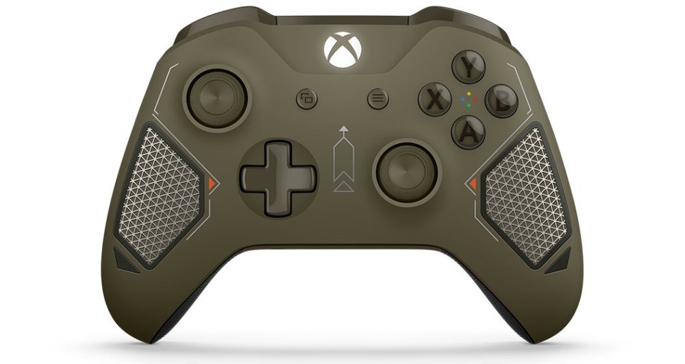 Xbox Combat Tech Special Edition