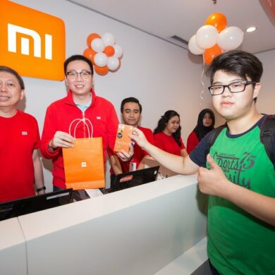 Xiaomi Mi Store Kelapa Gading 2