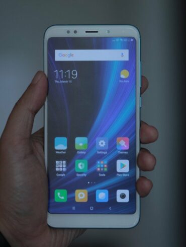 Xiaomi Redmi 5 Plus 3 Xiaomi Redmi 5 Plus 3