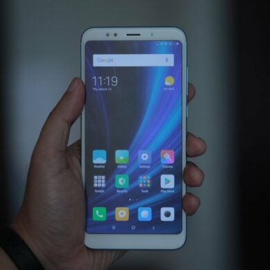 Xiaomi Redmi 5 Plus 3