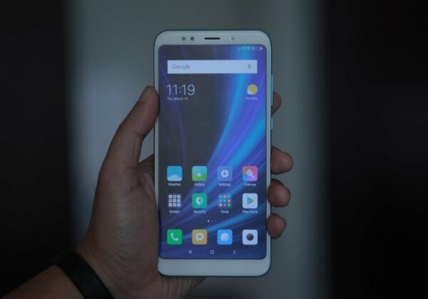 Xiaomi Redmi 5 Plus 3