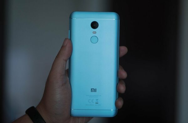 Xiaomi Redmi 5 Plus 4