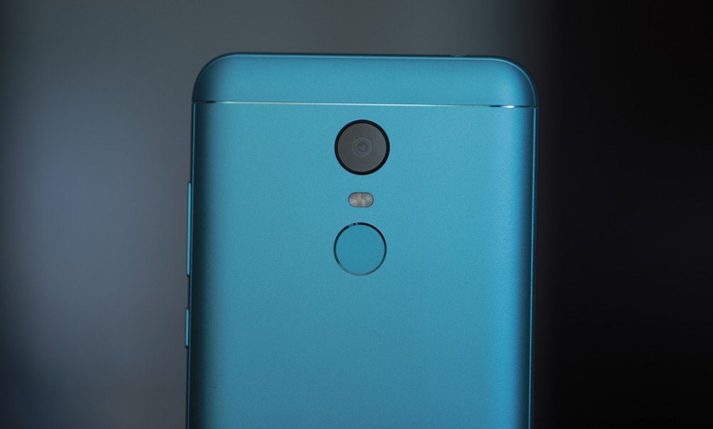 Xiaomi Redmi 5 Plus 5