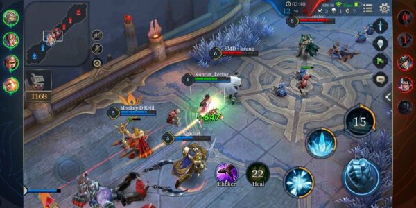 Xiaomi Redmi 5 Plus AOV