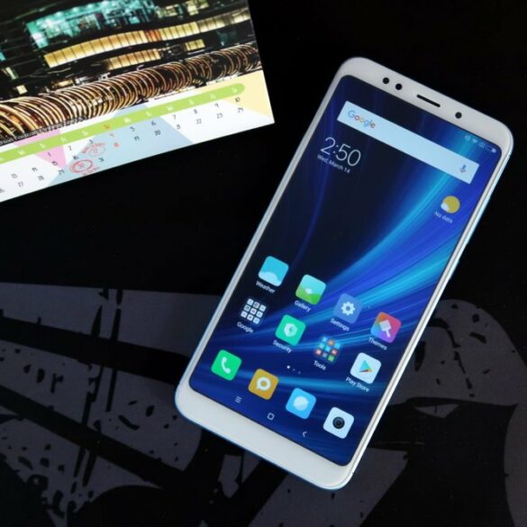 Xiaomi Redmi 5 Plus Indonesia 1