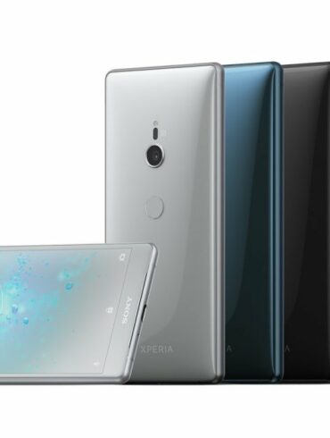 Xperia XZ2 Xperia XZ2