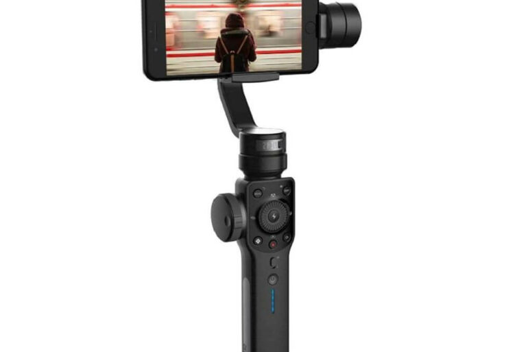 Zhiyun Smooth 4 1