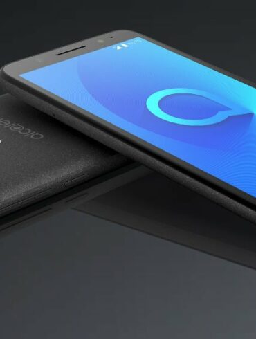 alcatel 1x 1