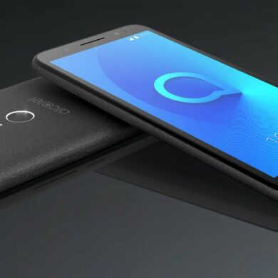 alcatel 1x 1