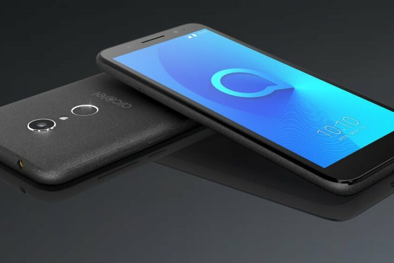 alcatel 1x 1