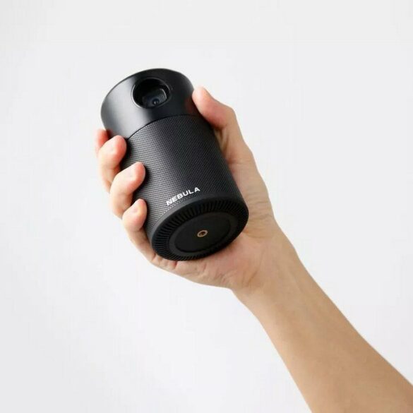 Anker Nebula Capsule, Proyektor dan Speaker Portabel Seukuran Kaleng Soda 21 anker nebula capsule 1