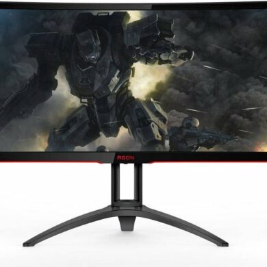 aoc agon ag352ucg blackedition 1