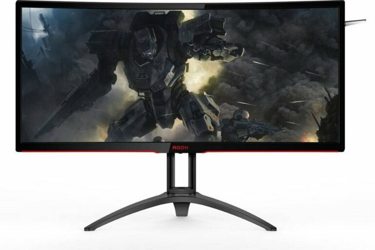 aoc agon ag352ucg blackedition 1