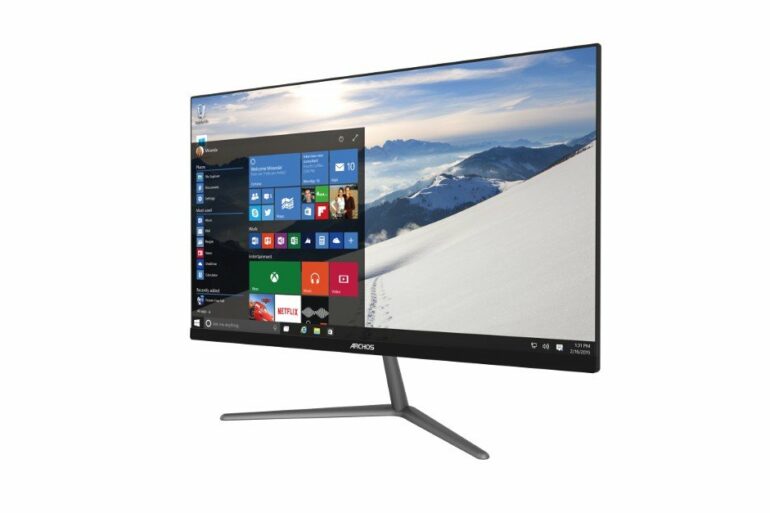 archos vision 215 1