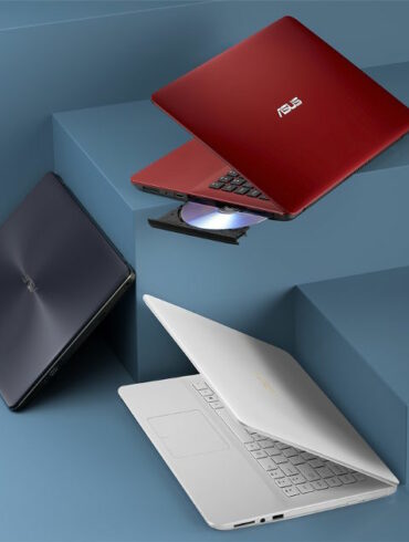 Asus VivoBook 14 A442U: Laptop Multimedia yang Mumpuni untuk Tugas Berat 35 asus a442u 1