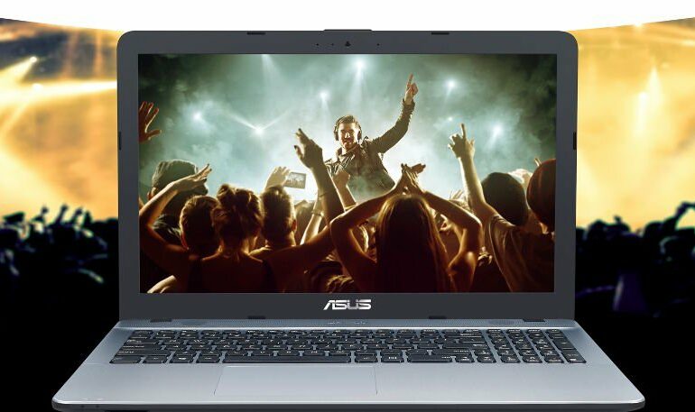Asus X441SA: Laptop Murah Meriah Bagi Para Pelajar dan Mahasiswa 37 asus x441 2