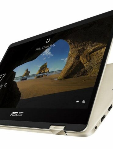 Asus ZenBook Flip UX461, Ultrabook Convertible dengan Core i7 8550U 35 asus zenbook ux461 1