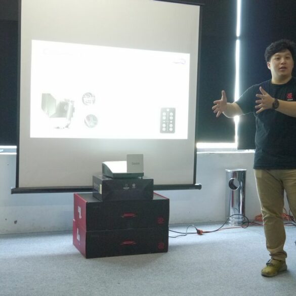 Zowie Perkenalkan Aneka Perangkat Gaming Baru ke Indonesia 25 benq zowie tour 1