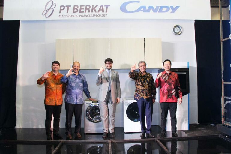 Perangkat Elektronik Candy Hadir di Indonesia dengan Fitur Pintar Simply-Fi 33 candy electronics 1