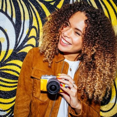 canon eos M100 1
