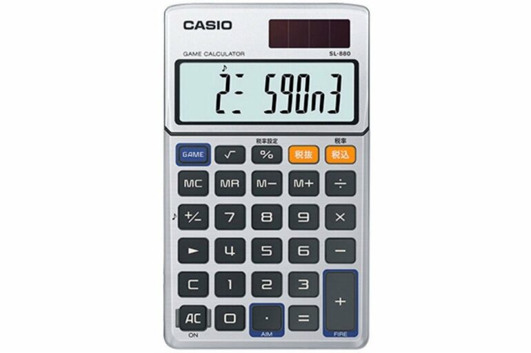 casio sl 880 1 casio sl 880 1