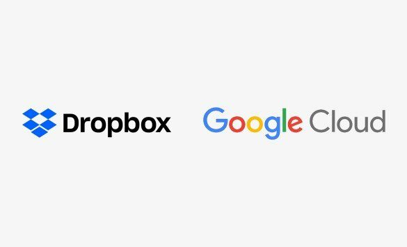 dropbox google cloud 1