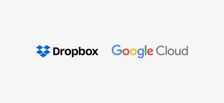 Dropbox Siapkan Integrasi dengan Google Cloud 30 dropbox google cloud 1