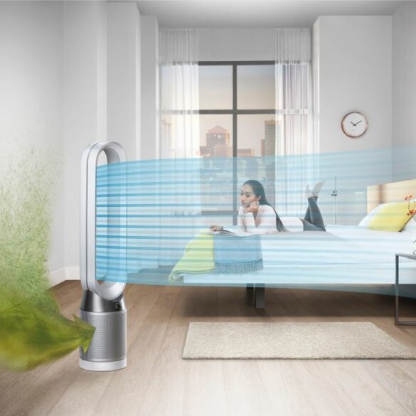Dyson Pure Cool, Pembersih Udara yang Mendukung Alexa 45 dyson pure cool 1
