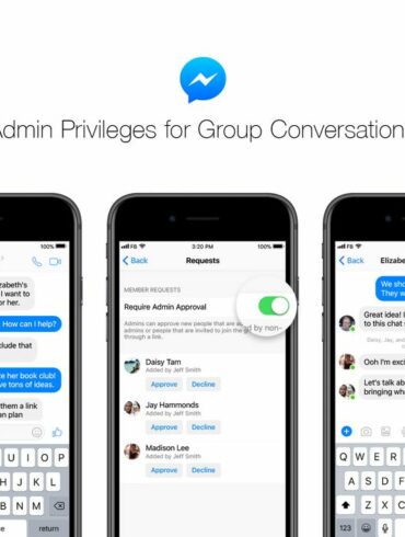 facebook messenger admin 1