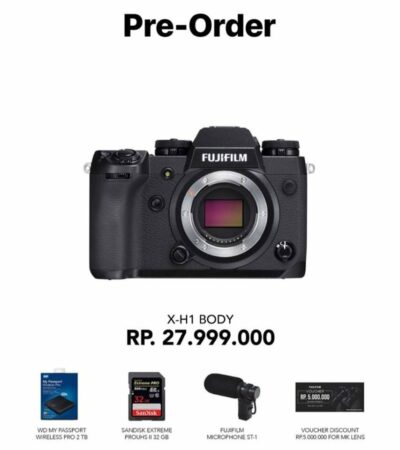 fuji xh1 bonus preorder fuji xh1 bonus preorder