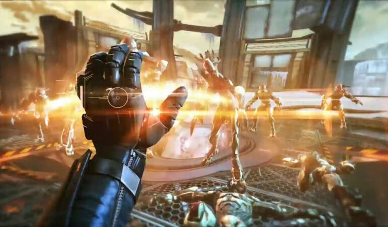 Kesan Pertama Shadowgun Legends, RPG Shooter ala Destiny Untuk Mobile! 24 g previewshadowgunlegends 002 edited