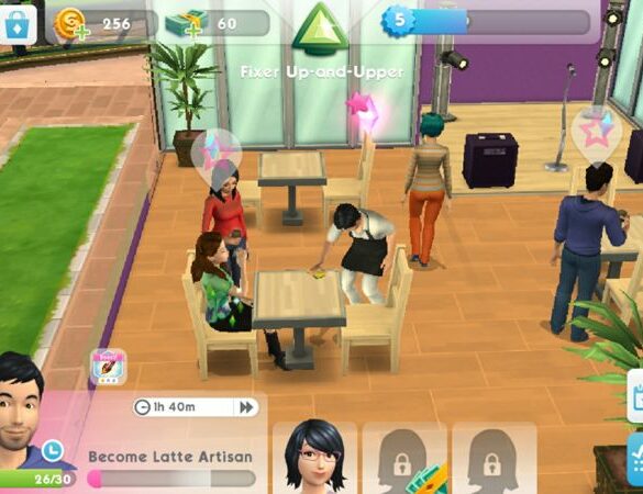 Game Test: The Sims Mobile, Membina Hidup Baru Di Dalam Smartphonemu 22 g reviewthesimsmobile 009 edited