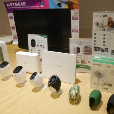 igs synology netgear 2