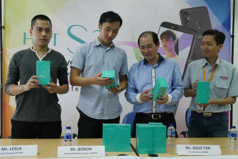infinix ARM 1