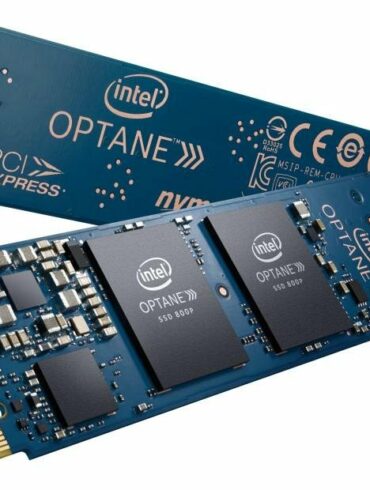 intel optane 800p 1