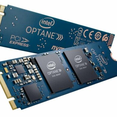 intel optane 800p 1