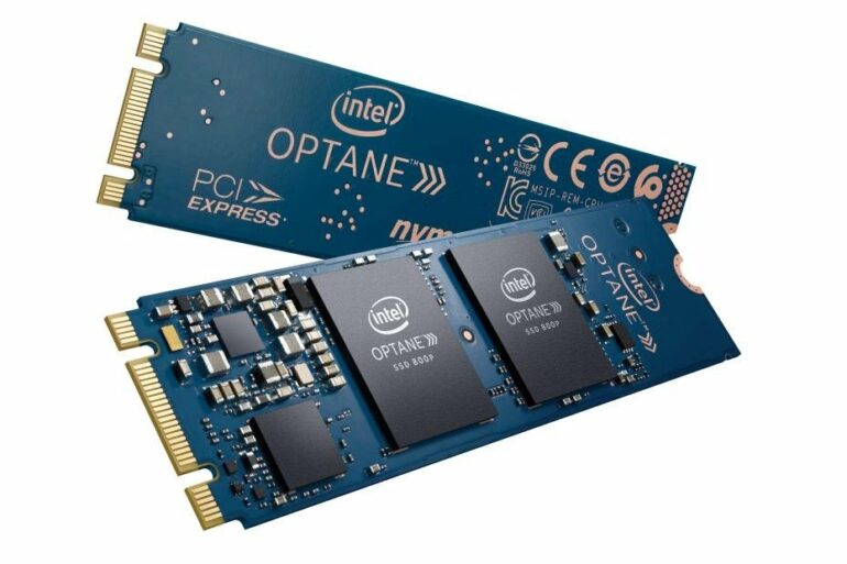 intel optane 800p 1