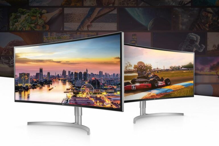 LG 38WK95C, Monitor Curved Ultra Wide Besar dengan Aspect Ratio 24:10 30 lg 38wk95c 1