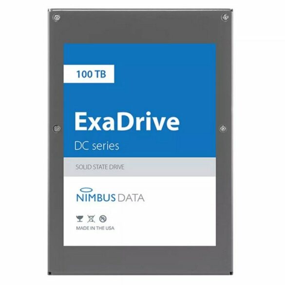nimbus data exadrive dc100 1
