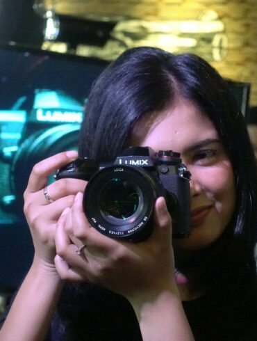 panasonic Lumix G9 2