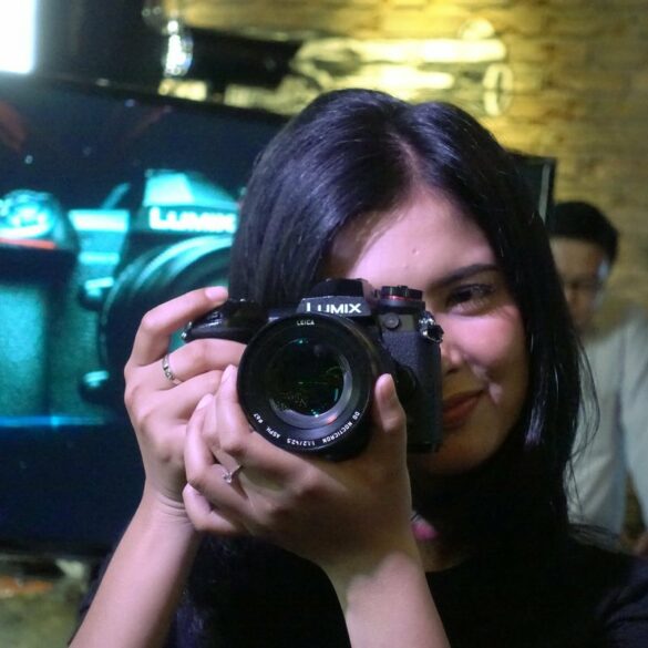 panasonic Lumix G9 2