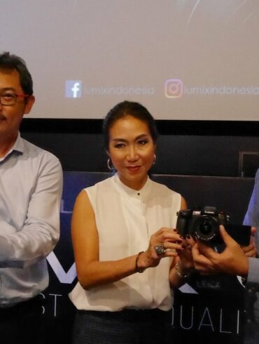 panasonic lumix GH5S 1