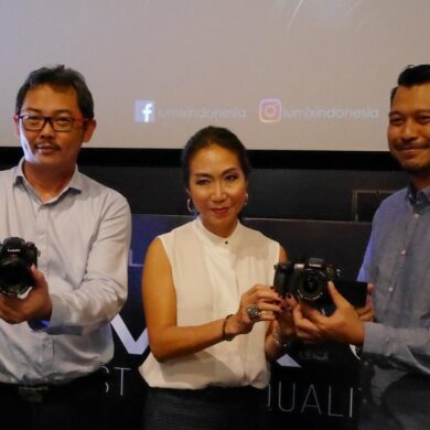 panasonic lumix GH5S 1