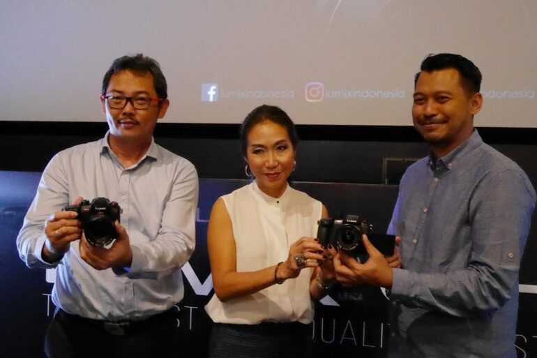 panasonic lumix GH5S 1