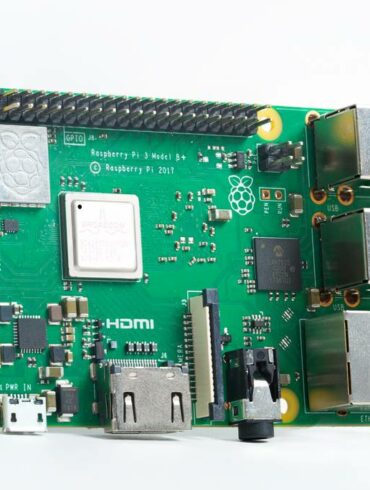 raspberry pi 3 model b 1