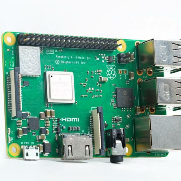 raspberry pi 3 model b 1