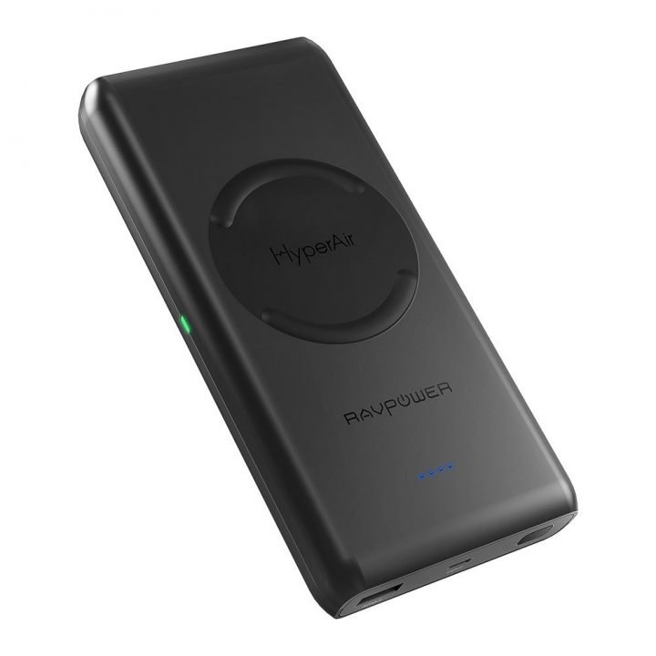 ravpower wireless portable charger 1